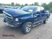 2005 Dodge 1500 SLT with VIN 1D7HA18N65J617674, listed as a IAAI auction lot 42472529 with 195,527 mi miles and . Bid and sale history available at DreamBid. Image 17.