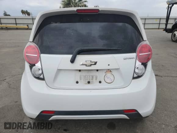 2014 Chevrolet Spark LT с VIN KL8CD6S94EC513475, выставлен на аукционе Copart как лот 82466635 с пробегом 143 018 миль миль и Чистый • Clean title. История ставок и продаж доступна на DreamBid. Изображение 6.