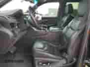 2018 Cadillac Escalade Platinum with VIN 1GYS4DKJ1JR246315, listed as a Copart auction lot 50427105 with 132,991 mi miles and Salvage title. Bid and sale history available at DreamBid. Image 7.