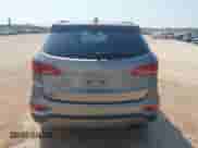 2017 Hyundai Santa Fe Ultimate with VIN 5NMZW4LA9HH047458, listed as a IAAI auction lot 43060284 with 102,219 mi miles and . Bid and sale history available at DreamBid. Image 16.