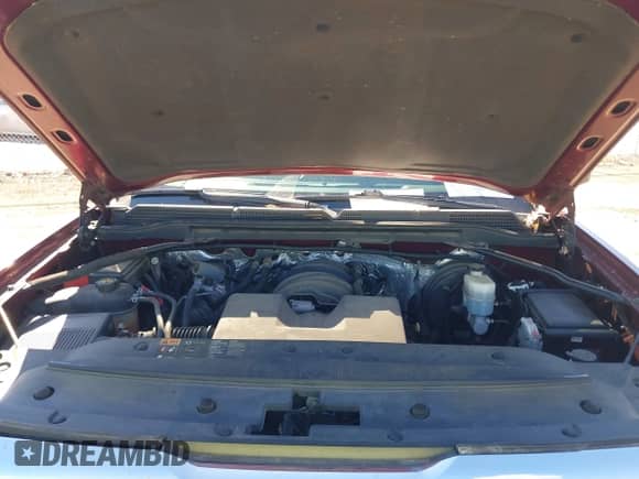 2016 GMC Sierra 1500 SLE с VIN 1GTV2MEH4GZ232127, выставлен на аукционе IAAI как лот 43491665 с пробегом 161 209 миль миль и . История ставок и продаж доступна на DreamBid. Изображение 10.