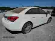 2013 Chevrolet Cruze ECO с VIN 1G1PJ5SB6D7119376, выставлен на аукционе Copart как лот 81479655 с пробегом 152 244 миль миль и Списание • Salvage title. История ставок и продаж доступна на DreamBid. Изображение 3.