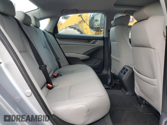 2018 Honda Accord EX-L с VIN 1HGCV1F51JA089646, выставлен на аукционе Copart как лот 71644035 с пробегом Не указан миль и Списание • Salvage title. История ставок и продаж доступна на DreamBid. Изображение 10.