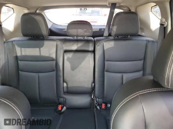 2022 Nissan Murano SV with VIN 5N1AZ2BS6NC122433, listed as a Copart auction lot 69577875 with 50,257 mi miles and Salvage title. Bid and sale history available at DreamBid. Image 10.