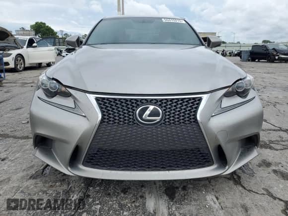 2015 Lexus IS 350 с VIN JTHBE1D23F5014657, выставлен на аукционе Copart как лот 55315215 с пробегом 100 370 миль миль и Списание • Salvage title. История ставок и продаж доступна на DreamBid. Изображение 5.