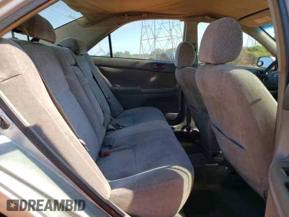 2003 Toyota Camry LE с VIN 4T1BE32K63U746598, выставлен на аукционе Copart как лот 71235295 с пробегом 365 622 миль миль и Списание • Salvage title. История ставок и продаж доступна на DreamBid. Изображение 10.
