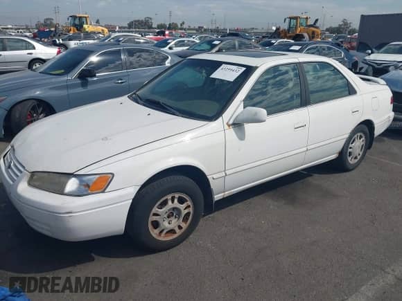 1997 Toyota Camry LE с VIN 4T1BG22K7VU046175, выставлен на аукционе IAAI как лот 43259432 с пробегом 205 011 миль миль и . История ставок и продаж доступна на DreamBid. Изображение 2.