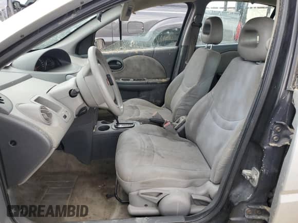 2003 Saturn ION ION 2 with VIN 1G8AJ52F63Z110335, listed as a Copart auction lot 55332715 with Not provided miles and Salvage title. Bid and sale history available at DreamBid. Image 7.