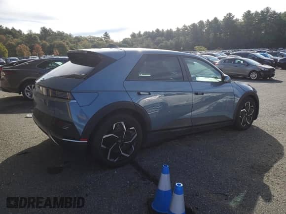 2023 Hyundai Ioniq 5 SEL с VIN KM8KNDAF2PU232182, выставлен на аукционе Copart как лот 86803385 с пробегом 48 609 миль миль и На запчасти • Non repairable. История ставок и продаж доступна на DreamBid. Изображение 3.