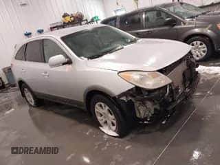 2007 Hyundai Veracruz GLS z VIN KM8NU73C07U023320, wystawiony jako IAAI lot #41578758 z przebiegiem 255 842 mil mil oraz . Historia ofert i sprzedaży dostępna na DreamBid. Obrazek 1.