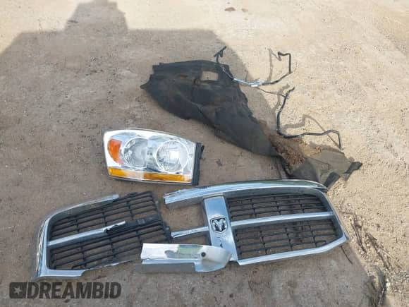 2006 Dodge 2500 SLT z VIN 3D7KS28C56G230754, wystawiony jako IAAI lot #42592648 z przebiegiem 249 239 mil mil oraz . Historia ofert i sprzedaży dostępna na DreamBid. Obrazek 11.