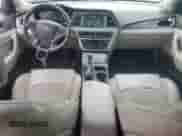 2015 Hyundai Sonata Sport z VIN 5NPE34AF2FH241870, wystawiony jako Copart lot #82132155 z przebiegiem 96 447 mil mil oraz Czysty tytuł • Clean title. Historia ofert i sprzedaży dostępna na DreamBid. Obrazek 8.