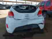 2014 Hyundai Veloster with VIN KMHTC6ADXEU209850, listed as a IAAI auction lot 42726384 with 128,523 mi miles and . Bid and sale history available at DreamBid. Image 16.