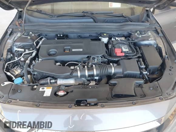 2019 Honda Accord Sport with VIN 1HGCV2F35KA033649, listed as a IAAI auction lot 42841184 with 82,215 mi miles and . Bid and sale history available at DreamBid. Image 10.