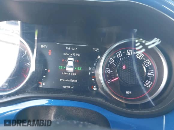 2016 Dodge Challenger SXT с VIN 2C3CDZAG4GH344782, выставлен на аукционе IAAI как лот 43310110 с пробегом 160 907 миль миль и . История ставок и продаж доступна на DreamBid. Изображение 7.