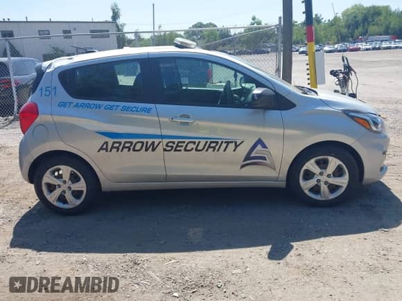 2021 Chevrolet Spark LS z VIN KL8CB6SA2MC223847, wystawiony jako IAAI lot #42891550 z przebiegiem 46 387 mil mil oraz . Historia ofert i sprzedaży dostępna na DreamBid. Obrazek 13.