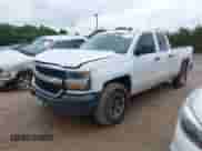 2016 Chevrolet Silverado 1500 LS с VIN 1GCRCNEC4GZ357038, выставлен на аукционе IAAI как лот 42388537 с пробегом 180 579 миль миль и . История ставок и продаж доступна на DreamBid. Изображение 18.