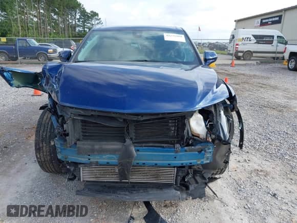 2023 Chevrolet Blazer LT z VIN 3GNKBHR44PS102774, wystawiony jako IAAI lot #42275169 z przebiegiem 63 186 mil mil oraz . Historia ofert i sprzedaży dostępna na DreamBid. Obrazek 6.