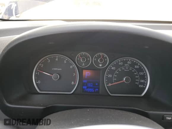 2011 Hyundai Elantra GLS with VIN KMHDB8AEXBU100988, listed as a Copart auction lot 70205005 with 149,951 mi miles and Salvage title. Bid and sale history available at DreamBid. Image 9.