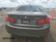 2015 BMW 3 Series 335i xDrive with VIN WBA3B9C50FF589685, listed as a Copart auction lot 59050535 with 86,006 mi miles and Salvage title. Bid and sale history available at DreamBid. Image 6.