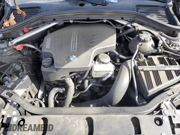 2017 BMW X3 sDrive28i с VIN 5UXWZ7C59H0V86210, выставлен на аукционе Copart как лот 81529695 с пробегом 96 998 миль миль и Списание • Salvage title. История ставок и продаж доступна на DreamBid. Изображение 12.