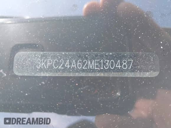 2021 Hyundai Accent SE with VIN 3KPC24A62ME130487, listed as a IAAI auction lot 42993727 with 76,281 mi miles and . Bid and sale history available at DreamBid. Image 9.