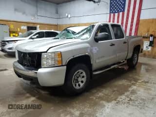 2010 Chevrolet Silverado 1500 LS with VIN 3GCRKREA1AG184708, listed as a Copart auction lot 56361085 with 151,705 mi miles and Clean title. Bid and sale history available at DreamBid. Image 1.