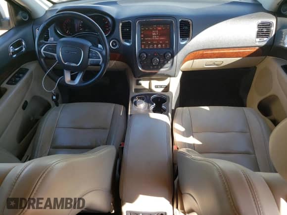 2014 Dodge Durango Limited with VIN 1C4RDHDG6EC489706, listed as a Copart auction lot 84872095 with 148,586 mi miles and Salvage title. Bid and sale history available at DreamBid. Image 8.