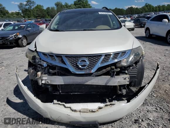 2012 Nissan Murano SL с VIN JN8AZ1MU2CW116965, выставлен на аукционе Copart как лот 57912365 с пробегом 167 331 миль миль и Чистый • Clean title. История ставок и продаж доступна на DreamBid. Изображение 5.