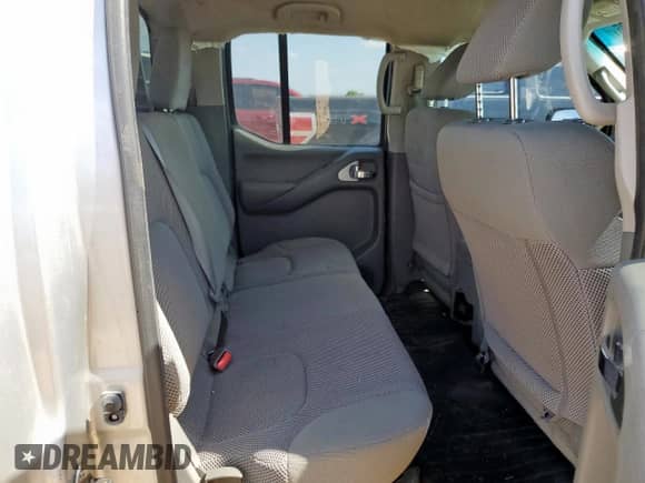 2017 Nissan Frontier Desert Runner with VIN 1N6DD0ERXHN707020, listed as a Copart auction lot 61286405 with 126,446 mi miles and Clean title. Bid and sale history available at DreamBid. Image 10.