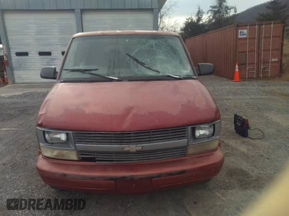 1997 Chevrolet Astro z VIN 1GNDM19WXVB135217, wystawiony jako IAAI lot #41753429 z przebiegiem 133 593 mil mil oraz . Historia ofert i sprzedaży dostępna na DreamBid. Obrazek 13.
