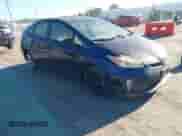 2013 Toyota Prius Three with VIN JTDKN3DU4D0350682, listed as a IAAI auction lot 43421647 with 81,435 mi miles and . Bid and sale history available at DreamBid. Image 1.