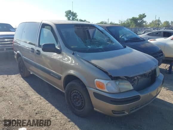 2004 Chevrolet Venture Plus с VIN 1GNDU03E14D246381, выставлен на аукционе IAAI как лот 43040782 с пробегом 165 456 миль миль и . История ставок и продаж доступна на DreamBid. Изображение 1.