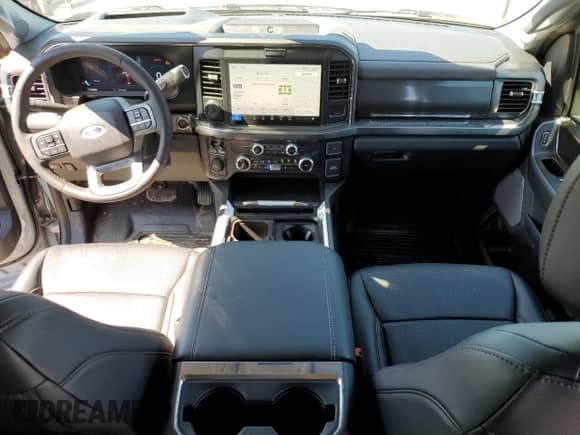 2025 Ford F-250 XL с VIN 1FT8W2BN1SEC00381, выставлен на аукционе Copart как лот 70489355 с пробегом 2 830 миль миль и Чистый • Clean title. История ставок и продаж доступна на DreamBid. Изображение 8.