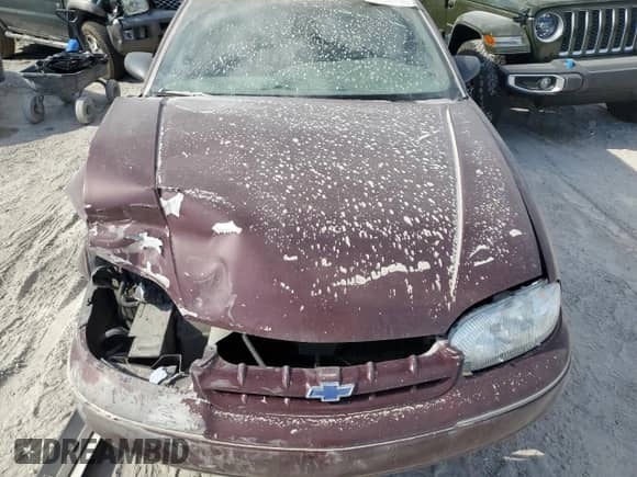 1998 Chevrolet Lumina z VIN 2G1WL52M3W9140713, wystawiony jako Copart lot #72735114 z przebiegiem 1 124 681 mil mil oraz Nie do naprawy • Non repairable. Historia ofert i sprzedaży dostępna na DreamBid. Obrazek 12.
