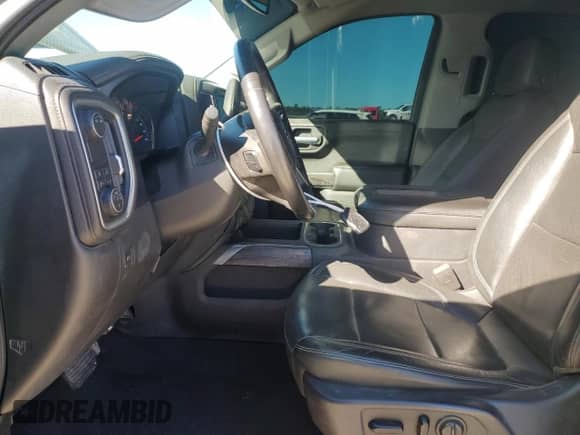 2020 Chevrolet Silverado 1500 LTZ с VIN 3GCUWEEDXLG397676, выставлен на аукционе Copart как лот 81961104 с пробегом 68 820 миль миль и Чистый • Clean title. История ставок и продаж доступна на DreamBid. Изображение 7.