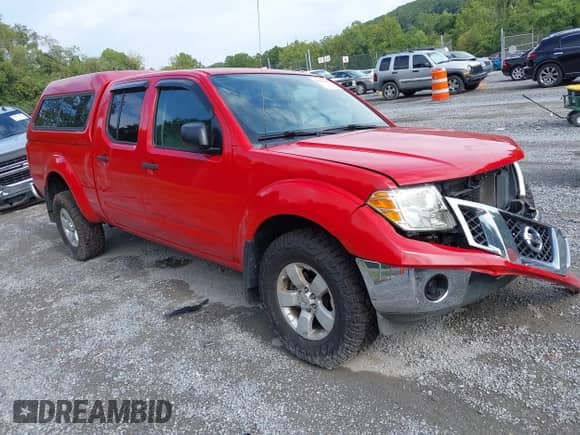 2011 Nissan Frontier SV z VIN 1N6AD0FV0BC417290, wystawiony jako IAAI lot #43036095 z przebiegiem 65 094 mil mil oraz . Historia ofert i sprzedaży dostępna na DreamBid. Obrazek 1.