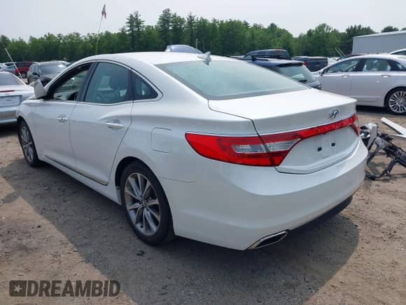 2017 Hyundai Azera с VIN KMHFG4JG6HA574743, выставлен на аукционе IAAI как лот 42406563 с пробегом 54 859 миль миль и . История ставок и продаж доступна на DreamBid. Изображение 3.