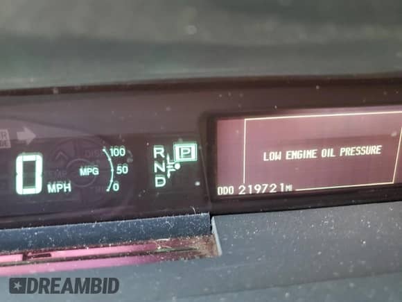 2015 Toyota Prius Advanced z VIN JTDKN3DP0F3073296, wystawiony jako Copart lot #66462785 z przebiegiem 219 721 mil mil oraz Czysty tytuł • Clean title. Historia ofert i sprzedaży dostępna na DreamBid. Obrazek 9.