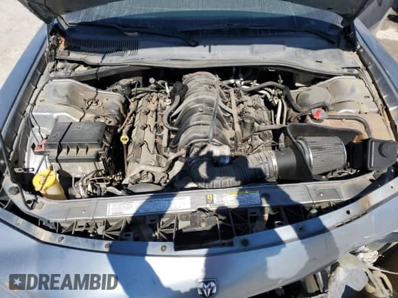 2007 Dodge Charger Police z VIN 2B3KA43H67H708694, wystawiony jako Copart lot #46912315 z przebiegiem 132 379 mil mil oraz Szkoda całkowita • Salvage title. Historia ofert i sprzedaży dostępna na DreamBid. Obrazek 11.