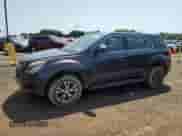 2017 Chevrolet Equinox LS with VIN 2GNFLEEK0H6120836, listed as a Copart auction lot 68140395 with 126,818 mi miles and Clean title. Bid and sale history available at DreamBid. Image 1.
