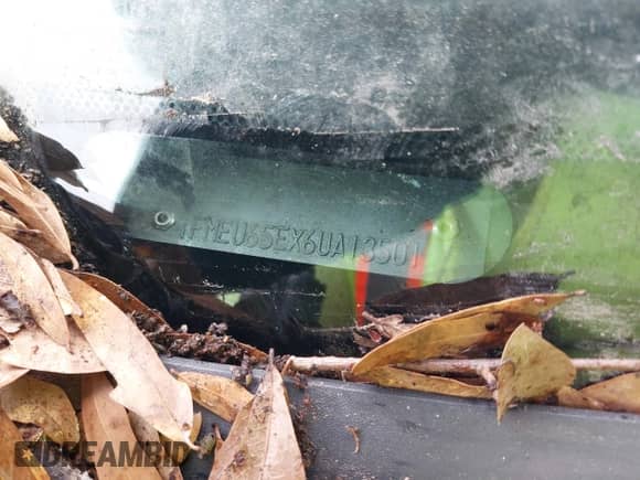 2006 Ford Explorer Limited with VIN 1FMEU65EX6UA13501, listed as a IAAI auction lot 41437029 with 317,505 mi miles and . Bid and sale history available at DreamBid. Image 9.