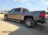 2014 Chevrolet Silverado 1500 LT with VIN 3GCPCREC3EG261347, listed as a Copart auction lot 81324465 with 84,570 mi miles and Salvage title. Bid and sale history available at DreamBid. Image 2.