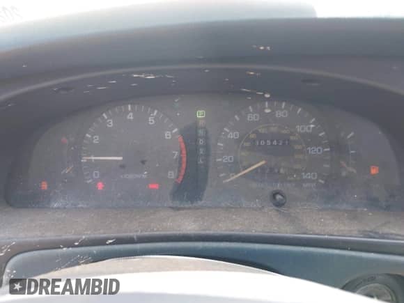 1992 Toyota Camry LE с VIN 4T1SK12E0NU021654, выставлен на аукционе IAAI как лот 42305378 с пробегом 305 421 миль миль и . История ставок и продаж доступна на DreamBid. Изображение 7.