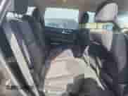 2019 Nissan Pathfinder SV z VIN 5N1DR2MM3KC610293, wystawiony jako Copart lot #80476865 z przebiegiem 125 349 mil mil oraz Szkoda całkowita • Salvage title. Historia ofert i sprzedaży dostępna na DreamBid. Obrazek 10.