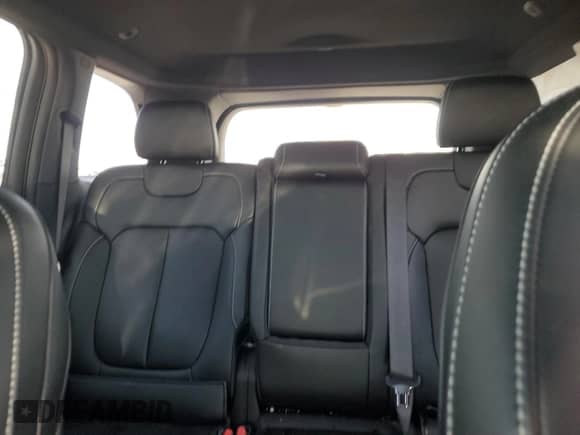 2025 Jeep Grand Cherokee Limited с VIN 1C4RJHBG1SC293390, выставлен на аукционе Copart как лот 62009665 с пробегом 935 миль миль и Списание • Salvage title. История ставок и продаж доступна на DreamBid. Изображение 10.