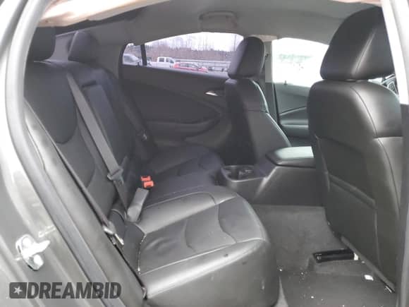 2017 Chevrolet Volt LT с VIN 1G1RC6S5XHU207681, выставлен на аукционе Copart как лот 36190893 с пробегом 71 046 миль миль и . История ставок и продаж доступна на DreamBid. Изображение 11.