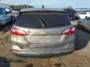 2018 Chevrolet Equinox LT with VIN 3GNAXJEV5JS569258, listed as a Copart auction lot 80761075 with 118,250 mi miles and Clean title. Bid and sale history available at DreamBid. Image 6.