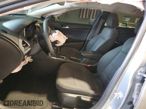 2017 Chevrolet Cruze LT с VIN 1G1BE5SM2H7171089, выставлен на аукционе Copart как лот 68960295 с пробегом 65 899 миль миль и Списание • Salvage title. История ставок и продаж доступна на DreamBid. Изображение 7.