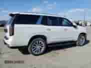 2022 Cadillac Escalade Premium Luxury с VIN 1GYS4BKL6NR153415, выставлен на аукционе Copart как лот 52036525 с пробегом 70 148 миль миль и Списание • Salvage title. История ставок и продаж доступна на DreamBid. Изображение 3.